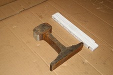 Eisenbahnschiene schmiedewerkz gebraucht kaufen  Ruhland