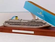 Costa favolosa modellino usato  Italia