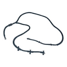 Rücklaufleitung leckölleitun gebraucht kaufen  Petershagen