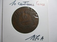ceres 10 centimes d'occasion  Lormes
