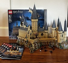 Lego hogwarts castle for sale  Kennedale