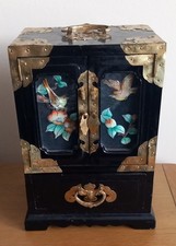 Vintage chinese black for sale  HELENSBURGH