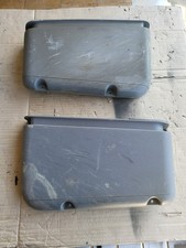 Coppia tasche portaoggetti usato  Villarosa