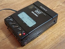 Sony tcd dat for sale  GREAT YARMOUTH