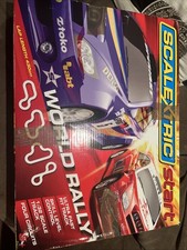 Scalextric start rally for sale  YORK