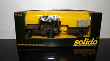 Solido 256 jeep d'occasion  Olivet