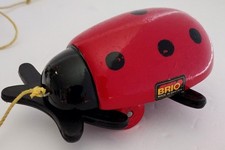 Vintage brio ladybug for sale  San Antonio