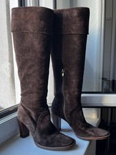 Stivali camoscio usato Stivali camoscio usato  Milano