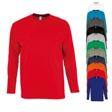 Langarm shirt rundhals gebraucht kaufen  Bayreuth