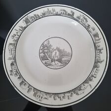 1820 assiette creil d'occasion  Nantes-