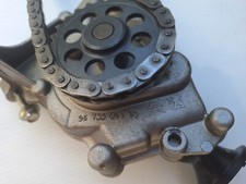 Pompe huile peugeot d'occasion  Vienne
