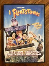 Dvd flintstones 1994 usato  Roma