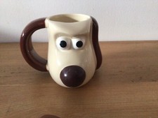 Wallace gromit ceramic for sale  ALFRETON