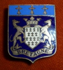 épinglette badge ancien d'occasion  Bar-le-Duc