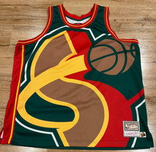 Seattle sonics mitchell for sale  Arlington