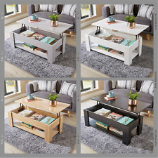 Lift coffee table for sale  DARWEN