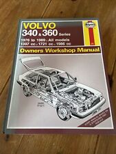 Haynes workshop manual for sale  BASINGSTOKE