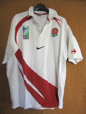 Maillot rugby angleterre d'occasion  Arles