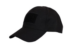 Casquette noire velcro d'occasion  Ecques