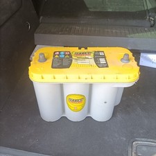 Batteria optima 75ah usato  San Marco Evangelista