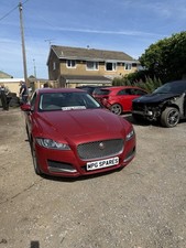 Jaguar portfolio red for sale  BRADFORD