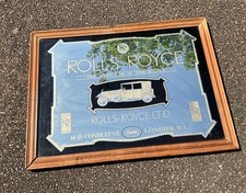 Rolls royce picture for sale  LONDON
