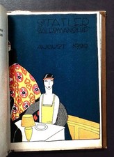 STATLER SALESMANSHIP 1922 vol. Arte em tela de seda XVI julho-dezembro, HC comprar usado  Enviando para Brazil