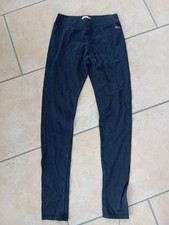 Leggings dunkelblau glitzer gebraucht kaufen  Mallersdorf-Pfaffenberg