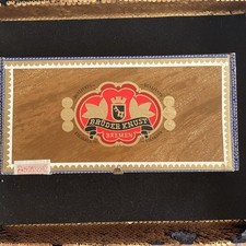 Zigarrenschachtel leer holz gebraucht kaufen  Bad Salzdetfurth