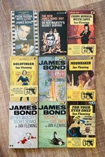 ian fleming james bond books for sale ian fleming james bond books for sale TOTNES