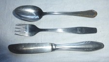 Ddr besteck gabel gebraucht kaufen  Zehdenick
