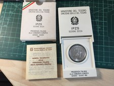 Italia 500 lire usato  San Bonifacio