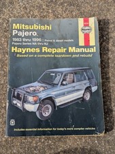 Mitsubishi pajero 1983 for sale Mitsubishi pajero 1983 for sale  DOVER
