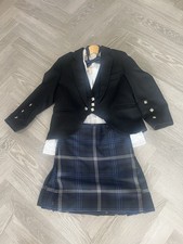 Boys kilt outfit for sale  EDINBURGH