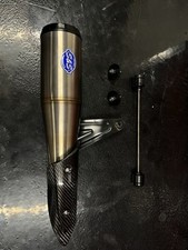 Carretel Indian Ftr Exhaust S&S Cycle Grand National Slip Rizoma Sato garfo deslizantes comprar usado  Enviando para Brazil