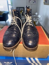 Grenson sharp brogue. for sale  WORTHING