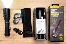 Nitecore srt7i taktische gebraucht kaufen  Dornstetten