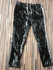 mens pvc trousers for sale  WITNEY