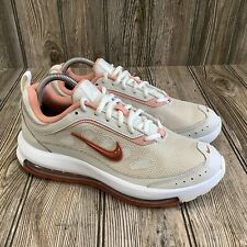 Usado, Tênis Nike Air Max AP Light Orewood marrom vela CU4870-104 feminino tamanho 9.5 comprar usado  Enviando para Brazil