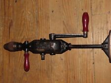 Vintage perceuse chignole d'occasion  Ciry-le-Noble