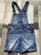 Jeans latzshorts kurze gebraucht kaufen  Tuntenhausen