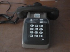 Telephone socotel brun d'occasion  Bains-les-Bains