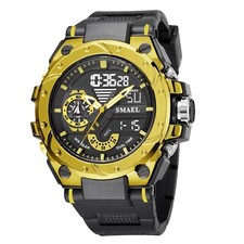 Montre homme smael d'occasion  Bordeaux-