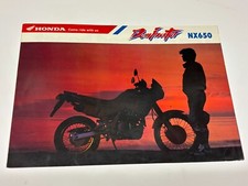 Honda nx650 sales for sale  IVYBRIDGE