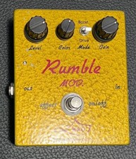 Hao rumble mod usato  Spedire a Italy