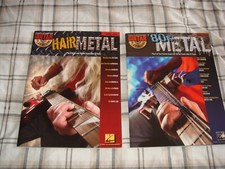 Hair metal 80s for sale  BURGESS HILL