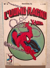 Raccolta uomo ragno usato  Ziano Piacentino