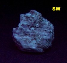 Fluorescent tremolite pseudo for sale  Towson
