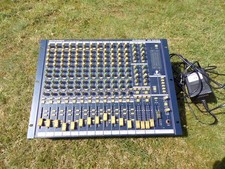 Behringer mx2642a channel for sale  UK