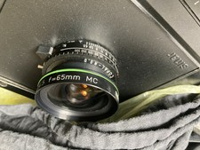 Sinar sinaron 105 gebraucht kaufen  Berlin
